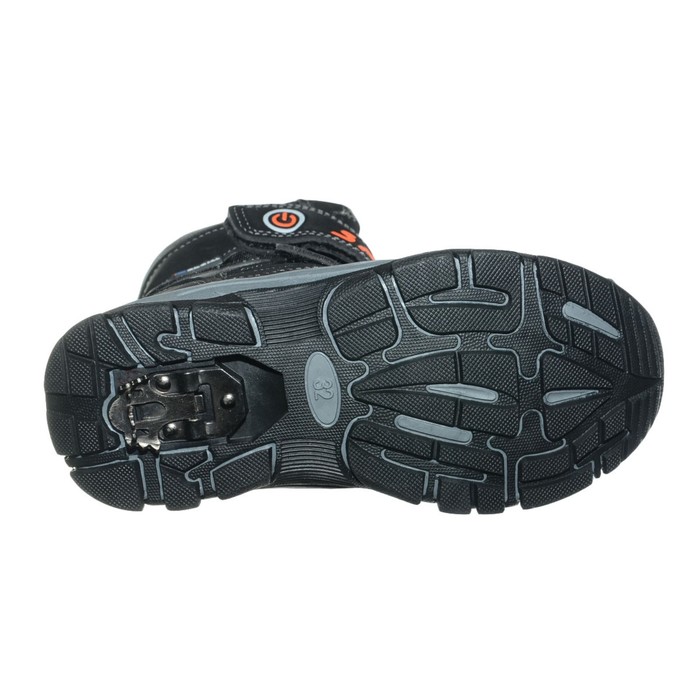 Сапоги зимние для мальчика, 8 пар в коробе