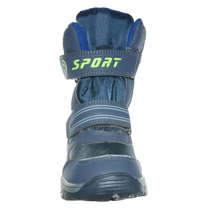 Сапоги зимние для мальчика, 8 пар в коробе