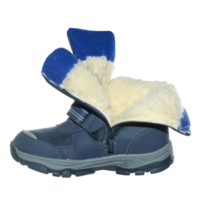 Сапоги зимние для мальчика, 8 пар в коробе