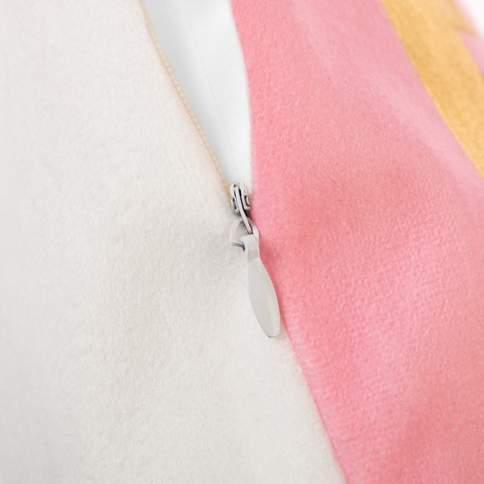 Наволочка декоративная "Этель" Самая лучшая 40 х 40 см, 100 % п/э