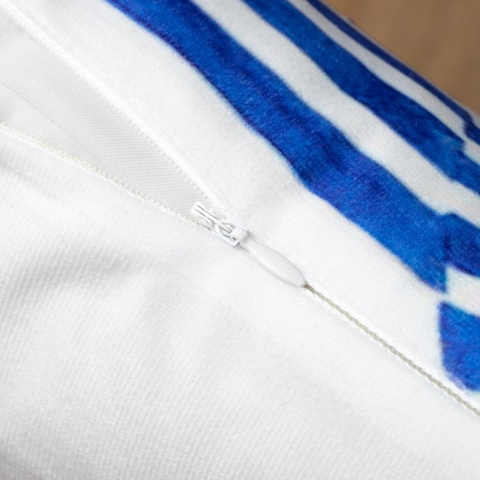 Наволочка декоративная Этель Женские истории "Утро" 42 х 42 см, велюр