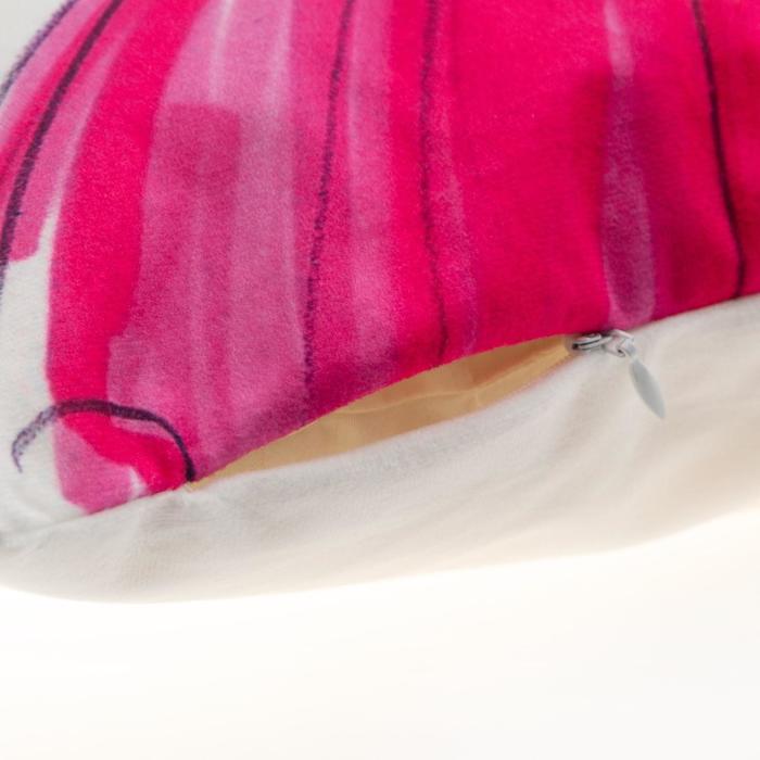 Наволочка декоративная Этель Женские истории "Свидание" 42 х 42 см, велюр