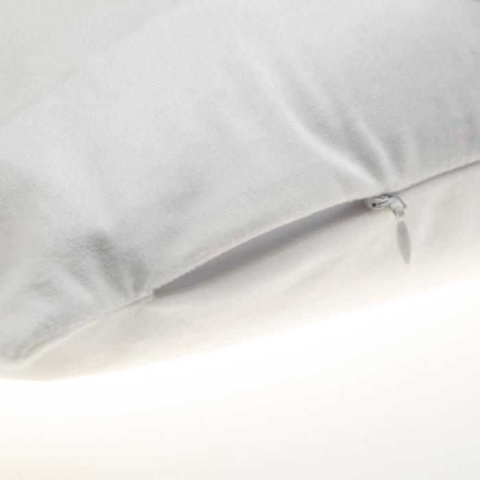 Наволочка декоративная Этель Женские истории "Увлечение" 42 х 42 см, велюр