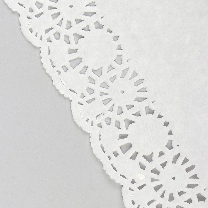 Лента ажурная, 8 см х 100 м