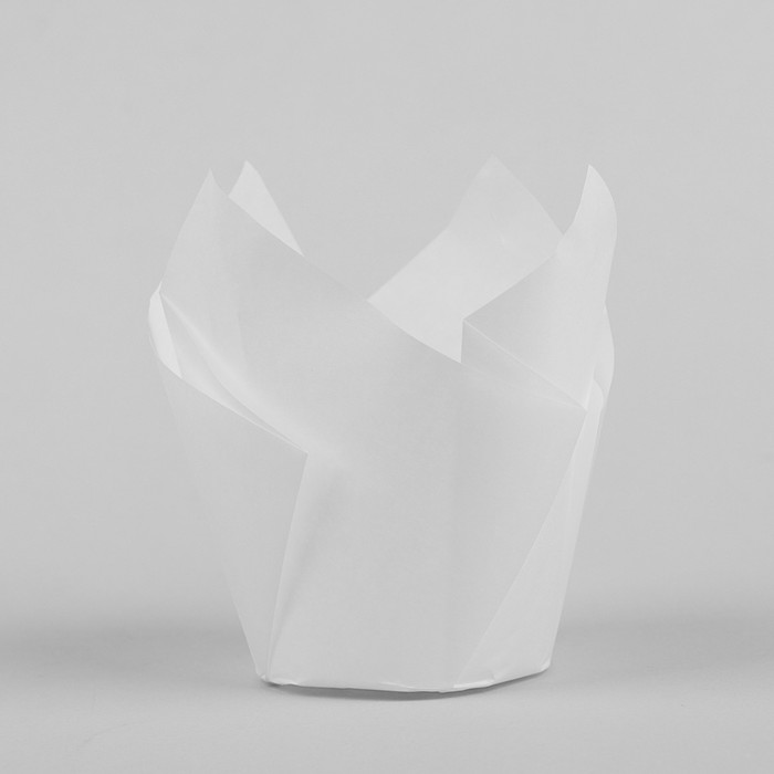 Форма для выпечки "Тюльпан", 5 х 9 см