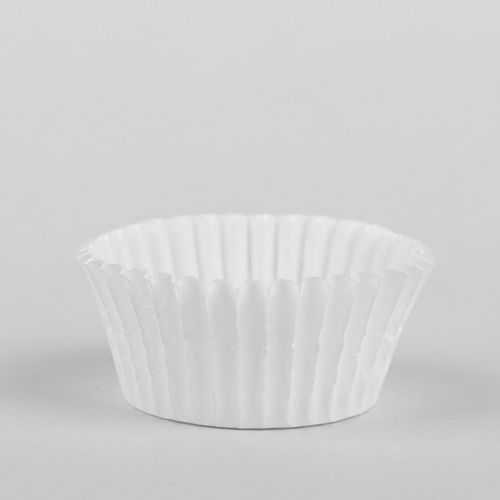 Тарталетка белая, 4,5 х 27,5 см