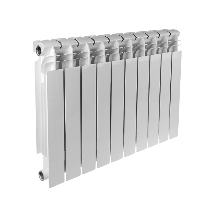 Радиатор биметаллический REMSAN EXPERT РБС, 500х100, 10 секций