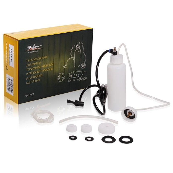 Приспособление Airline ABF-R-01, для замены тормозной жидкости и прокачки тормозов