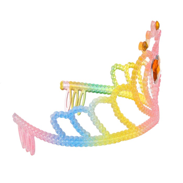 Корона "Королева" с камушками