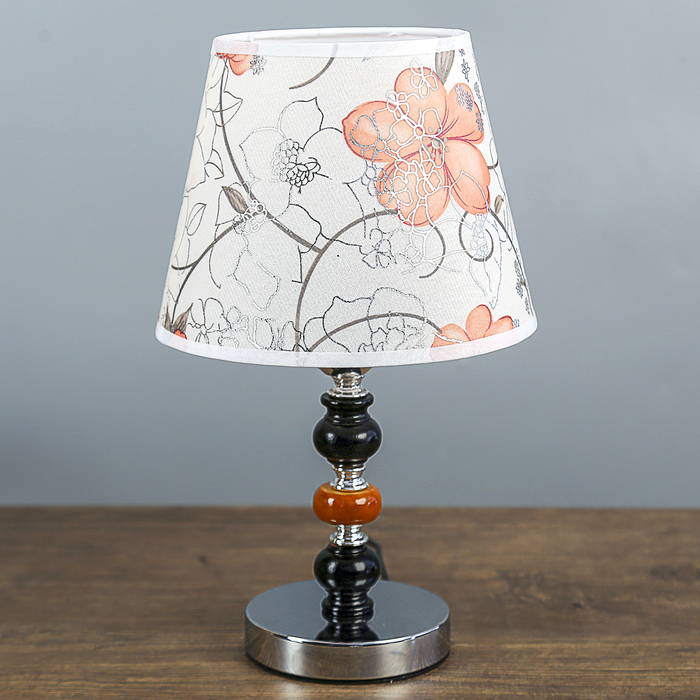 Лампа настольная Е27 25W 220В "Ульген" 21х21х36,5