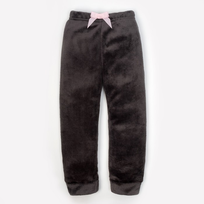 Брюки детские  KAFTAN "Friends" серый, рост 110-116 (32)