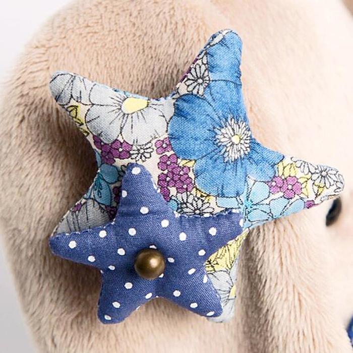 Мягкая игрушка «Зайка Ми» в трусах на лямочках, 15 см