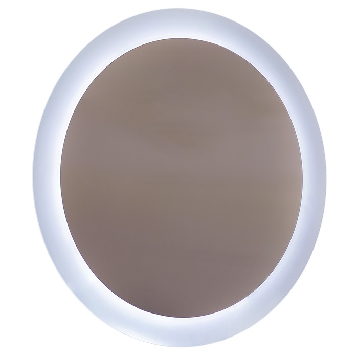 Зеркало «Классик», с внутренней подсветкой, настенное, 80×80 см