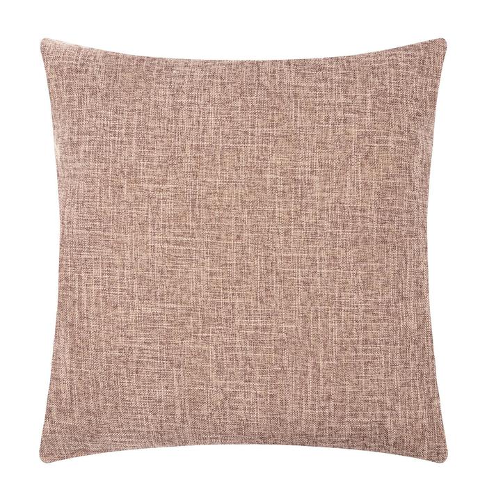 Наволочка декоративная Этель "Классика", цв.пшеничный, 43*43 см, 100% п/э