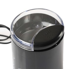 

Кофемолка электрическая Endever Costa-1054, 250 Вт, 100 г, чёрная