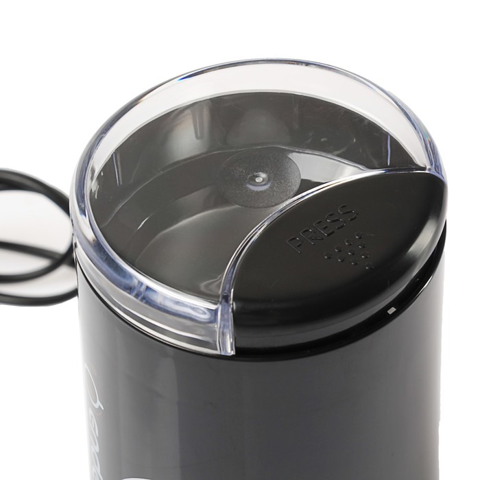 Кофемолка Endever Costa-1054, 250 Вт, 15000 об/мин, черная