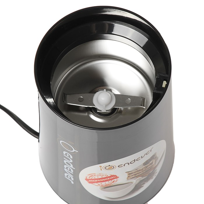 Кофемолка Endever Costa-1054, 250 Вт, 15000 об/мин, черная