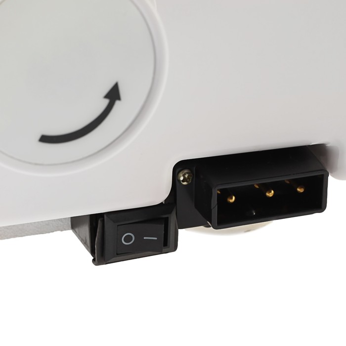 Швейная машина Оверлок VLK Napoli 2900, 120 Вт, скорость шитья 1200 стежков/мин, белая