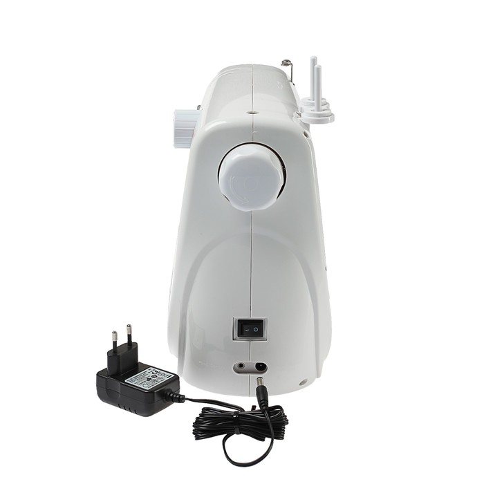 Швейная машина VLK Napoli 2500, 14 видов строчки, электромеханическая, белая