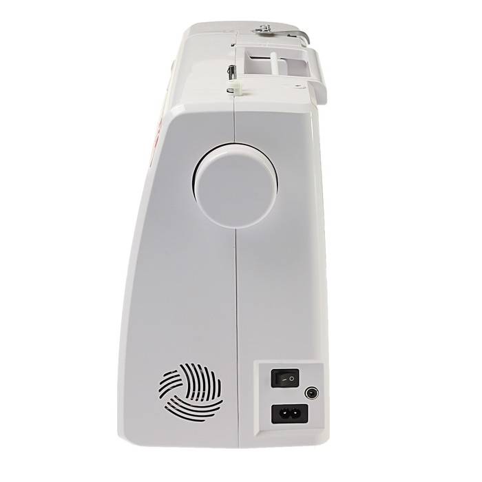 Швейная машина VLK Napoli 2850, 169 видов строчки, электромеханическая, белая