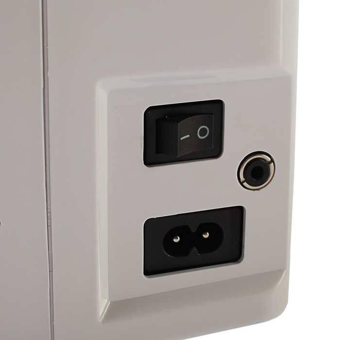 Швейная машина VLK Napoli 2850, 169 видов строчки, электромеханическая, белая