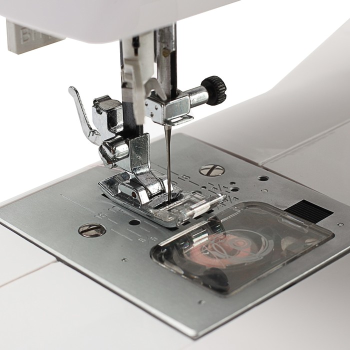 Швейная машина VLK Napoli 2850, 169 видов строчки, электромеханическая, белая