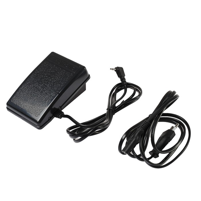 Швейная машина VLK Napoli 2850, 169 видов строчки, электромеханическая, белая