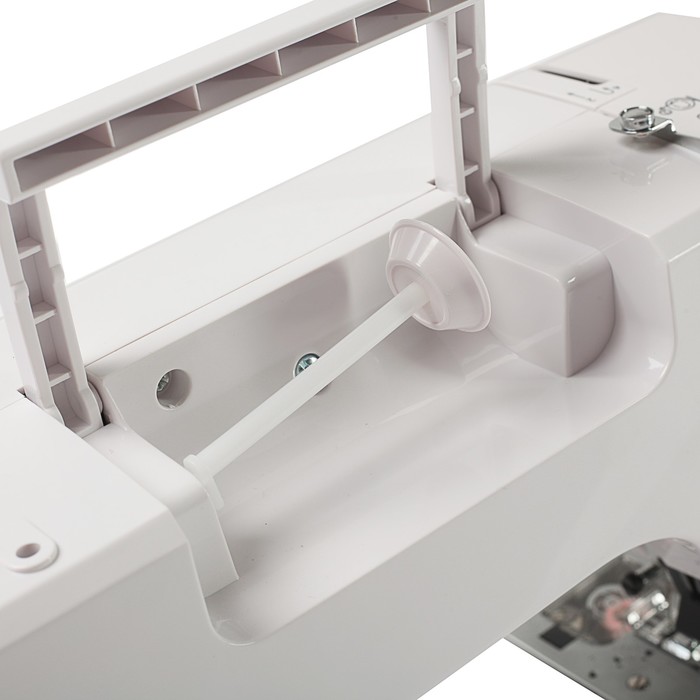 Швейная машина VLK Napoli 2850, 169 видов строчки, электромеханическая, белая