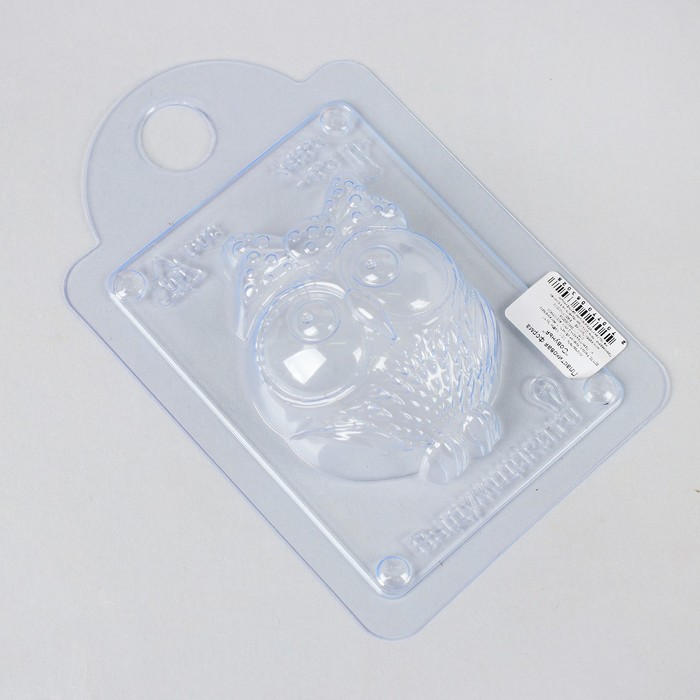 Пластиковая форма "Совунья"