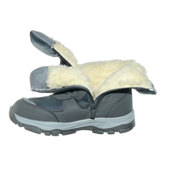 Сапоги зимние для мальчика, 8 пар в коробе