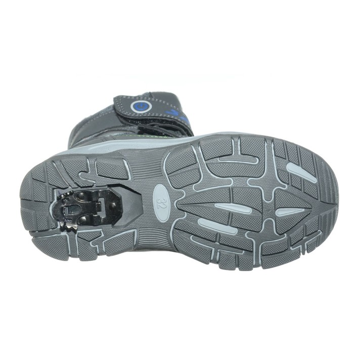 Сапоги зимние для мальчика, 8 пар в коробе