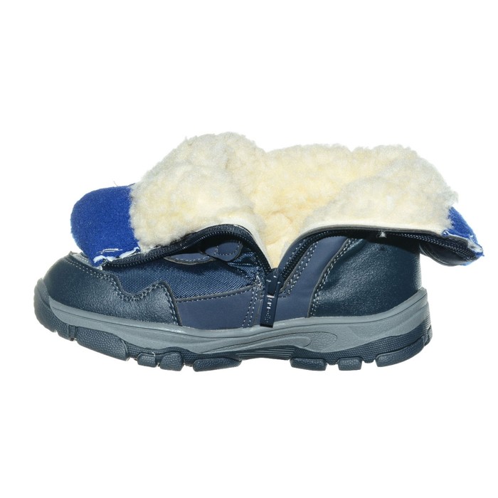 Сапоги зимние для мальчика, 8 пар в коробе