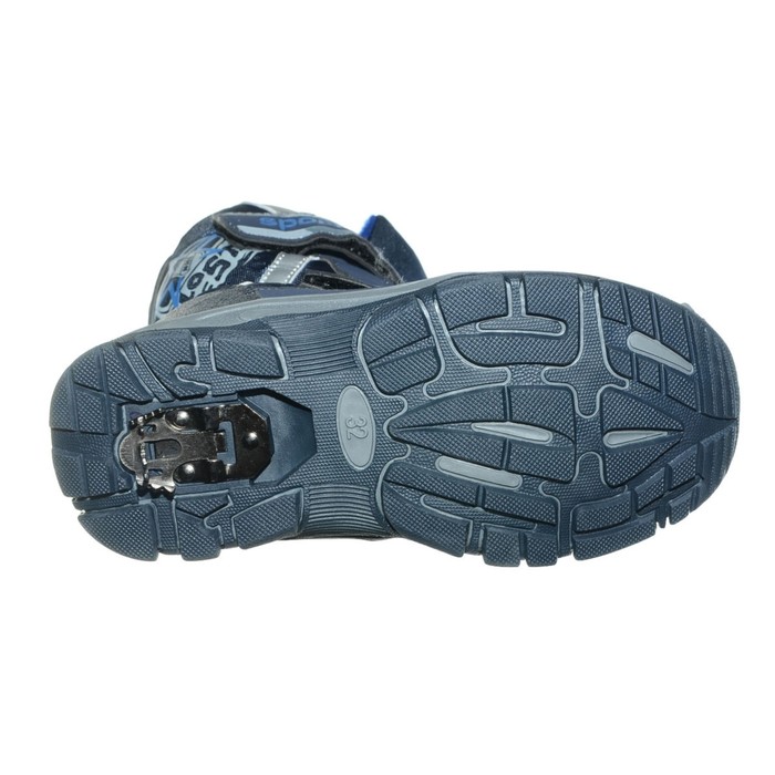 Сапоги зимние для мальчика, 8 пар в коробе