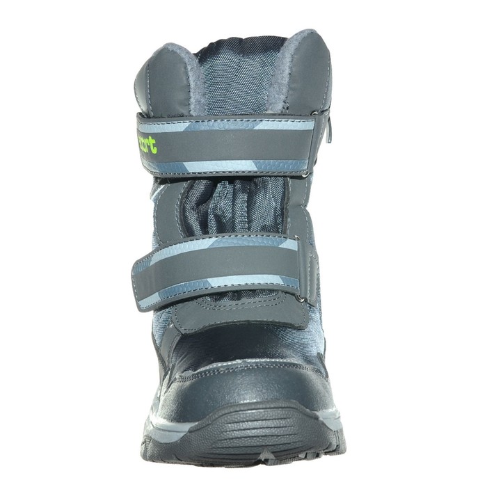 Сапоги зимние для мальчика, 8 пар в коробе