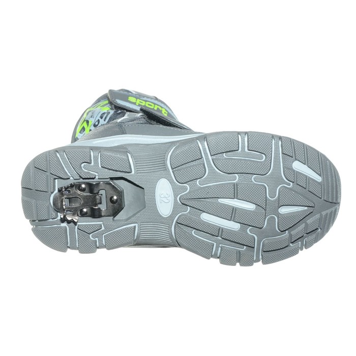 Сапоги зимние для мальчика, 8 пар в коробе