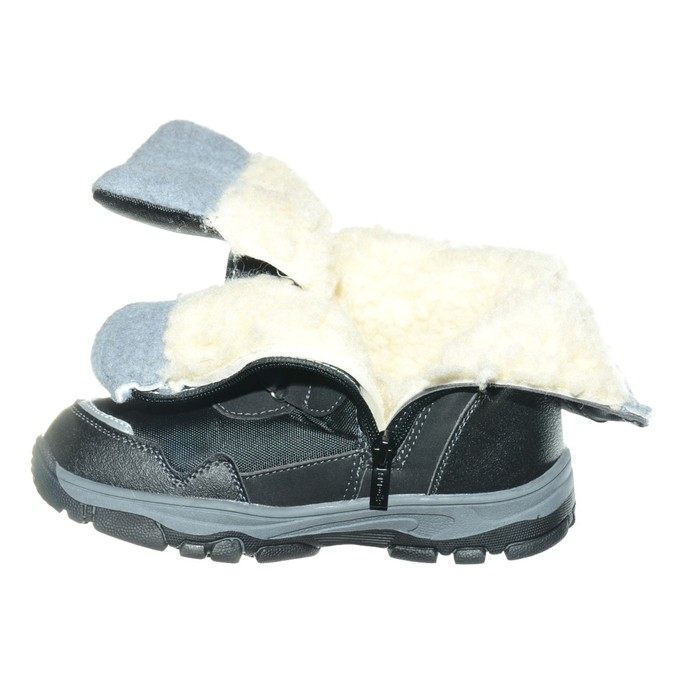 Сапоги зимние для мальчика, 8 пар в коробе