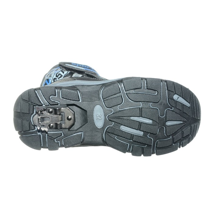 Сапоги зимние для мальчика, 8 пар в коробе