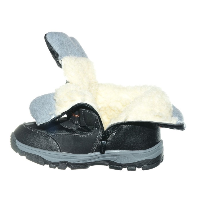 Сапоги зимние для мальчика, 8 пар в коробе