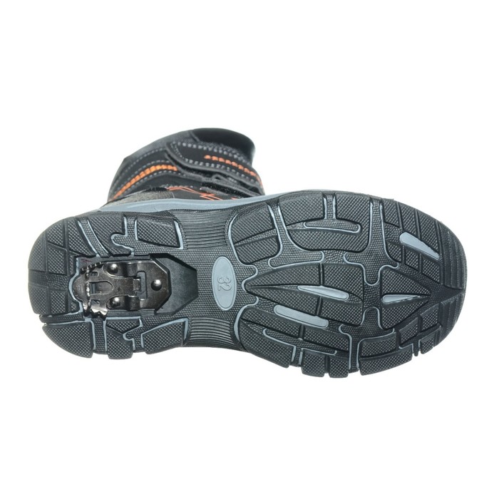 Сапоги зимние для мальчика, 8 пар в коробе