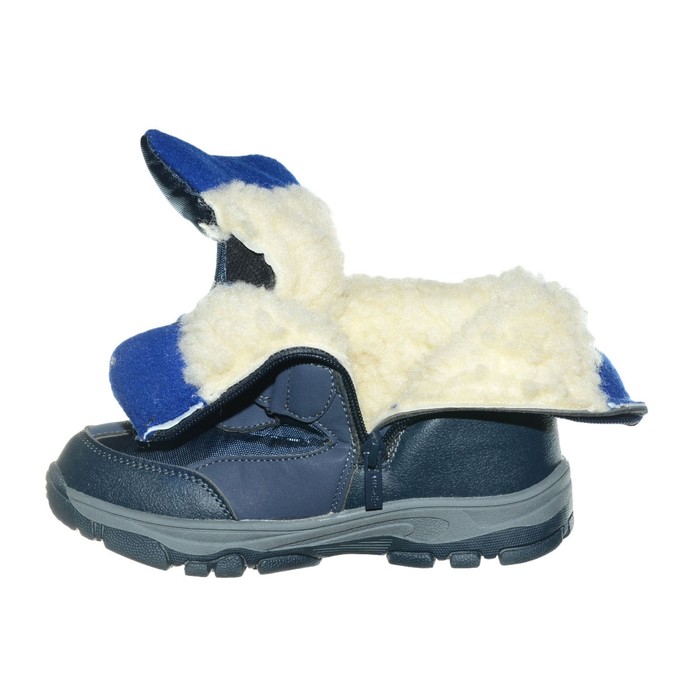 Сапоги зимние для мальчика, 8 пар в коробе