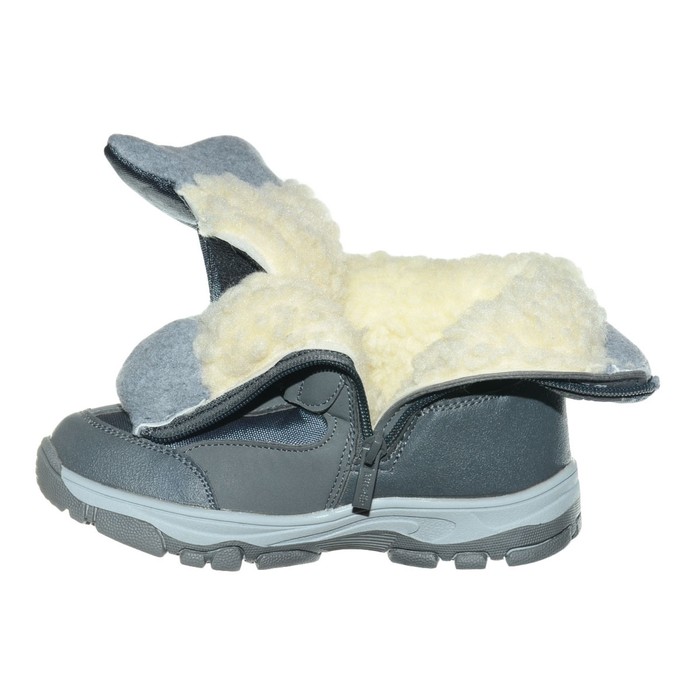 Сапоги зимние для мальчика, 8 пар в коробе