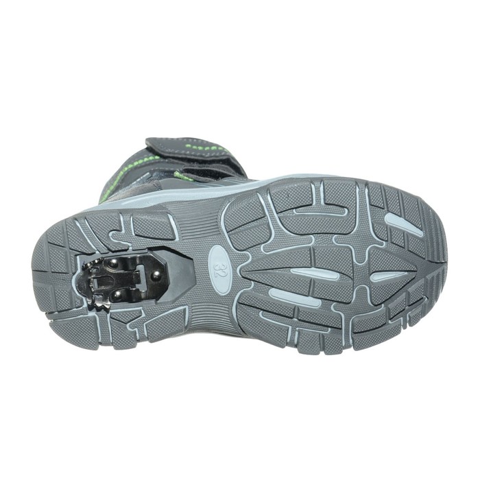 Сапоги зимние для мальчика, 8 пар в коробе