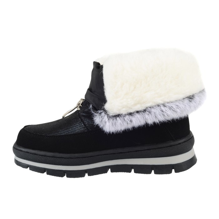 Сапоги зимние для девочки, 12 пар в коробе