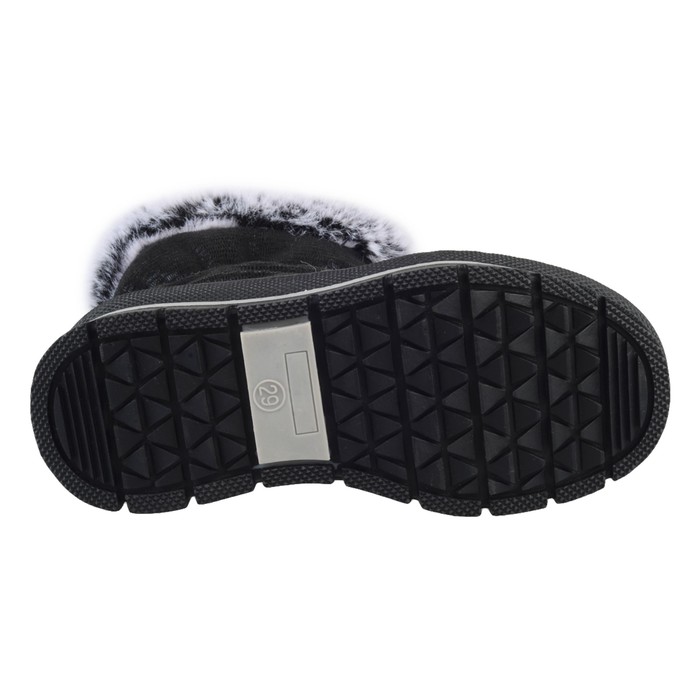 Сапоги зимние для девочки, 12 пар в коробе