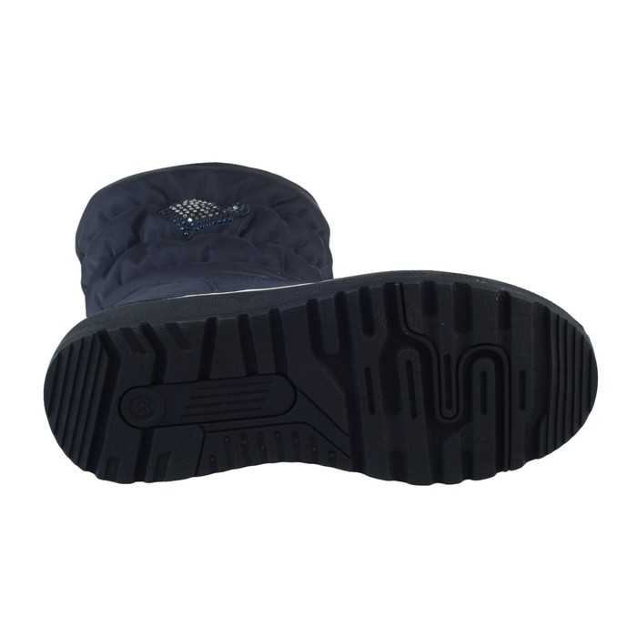 Сапоги зимние для девочки, 12 пар в коробе