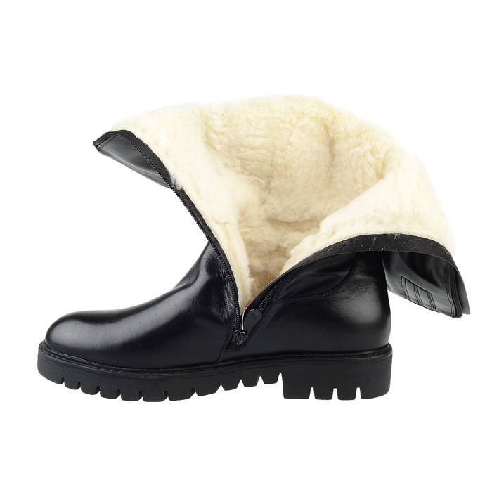 Сапоги зимние для девочки, 12 пар в коробе