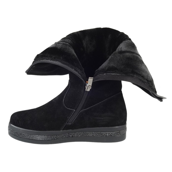 Сапоги зимние для девочки, 12 пар в коробе