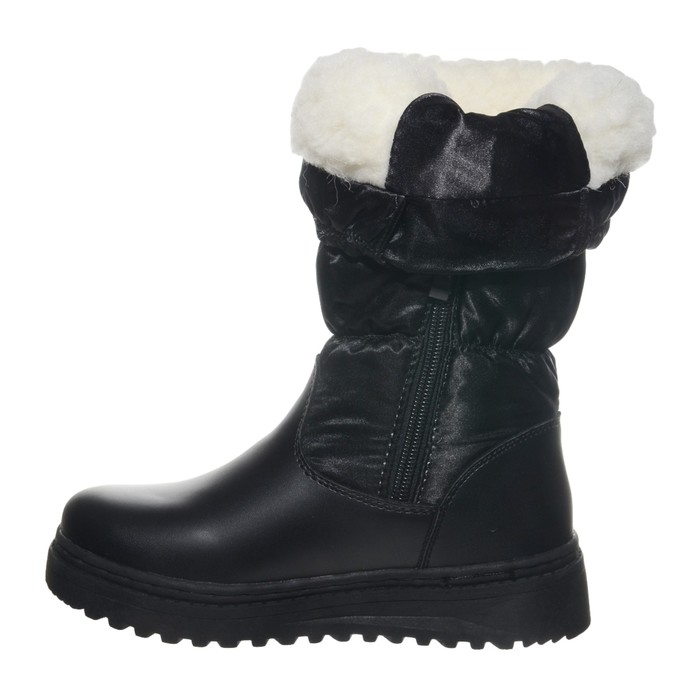 Сапоги зимние для девочки, 8 пар в коробе