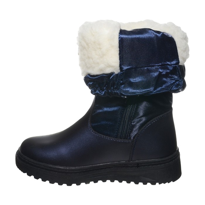 Сапоги зимние для девочки, 8 пар в коробе