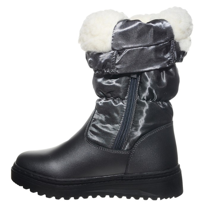 Сапоги зимние для девочки, 8 пар в коробе